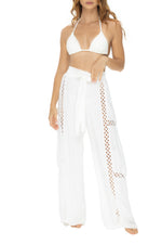 Pantalón Marfil Turín