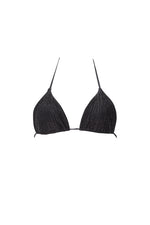 Top Triángulo Negro Venecia