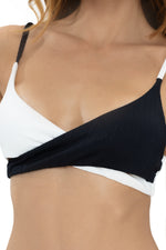 Top Frente Cruzado Venecia