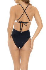 Venecia Two Tone One Piece