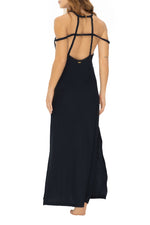Vestido Negro Venecia