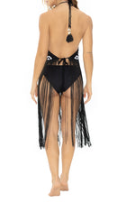 Venecia Black Cover Up 