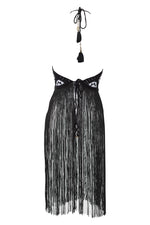 Venecia Black Cover Up 