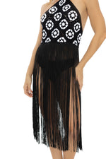 Venecia Black Cover Up 