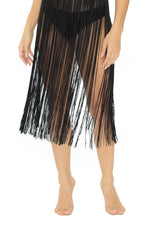 Venecia Black Cover Up 