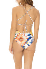 Verona Tummy Control One Piece 