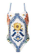 Verona Tummy Control One Piece 