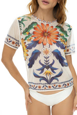 Crop Top Malla Verona