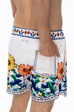 Pantaloneta Hombre Verona