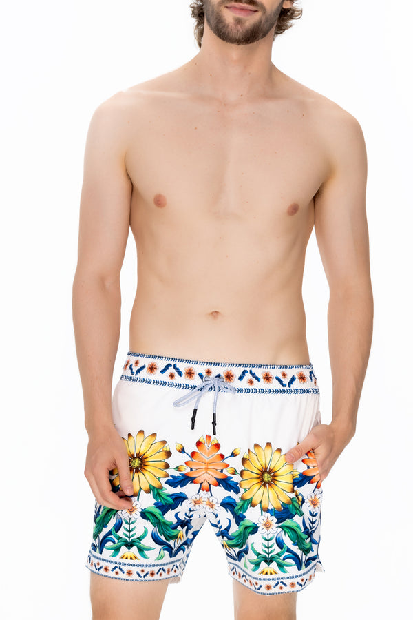 Pantaloneta Hombre Verona