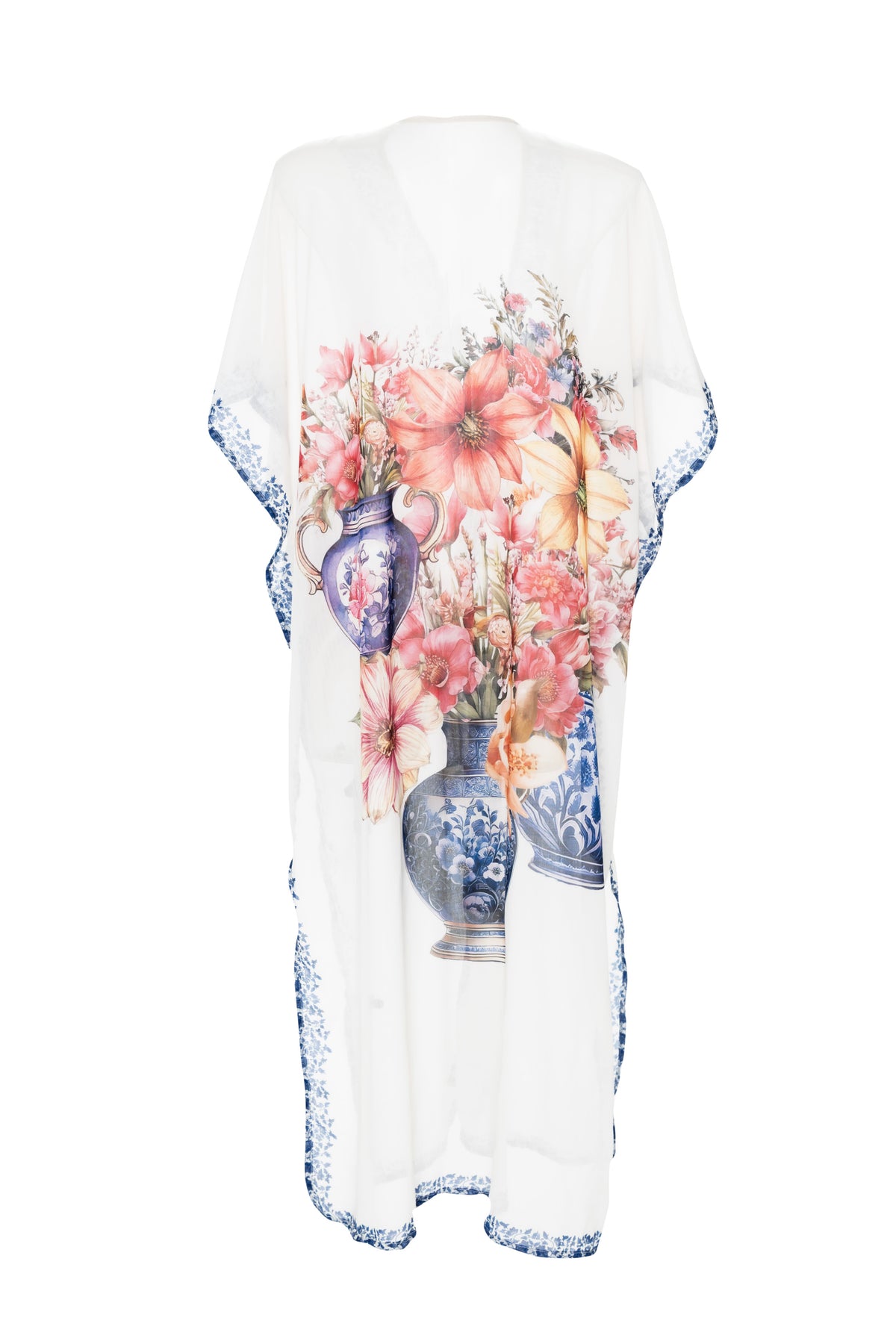 KimonoEstampado Victoriana