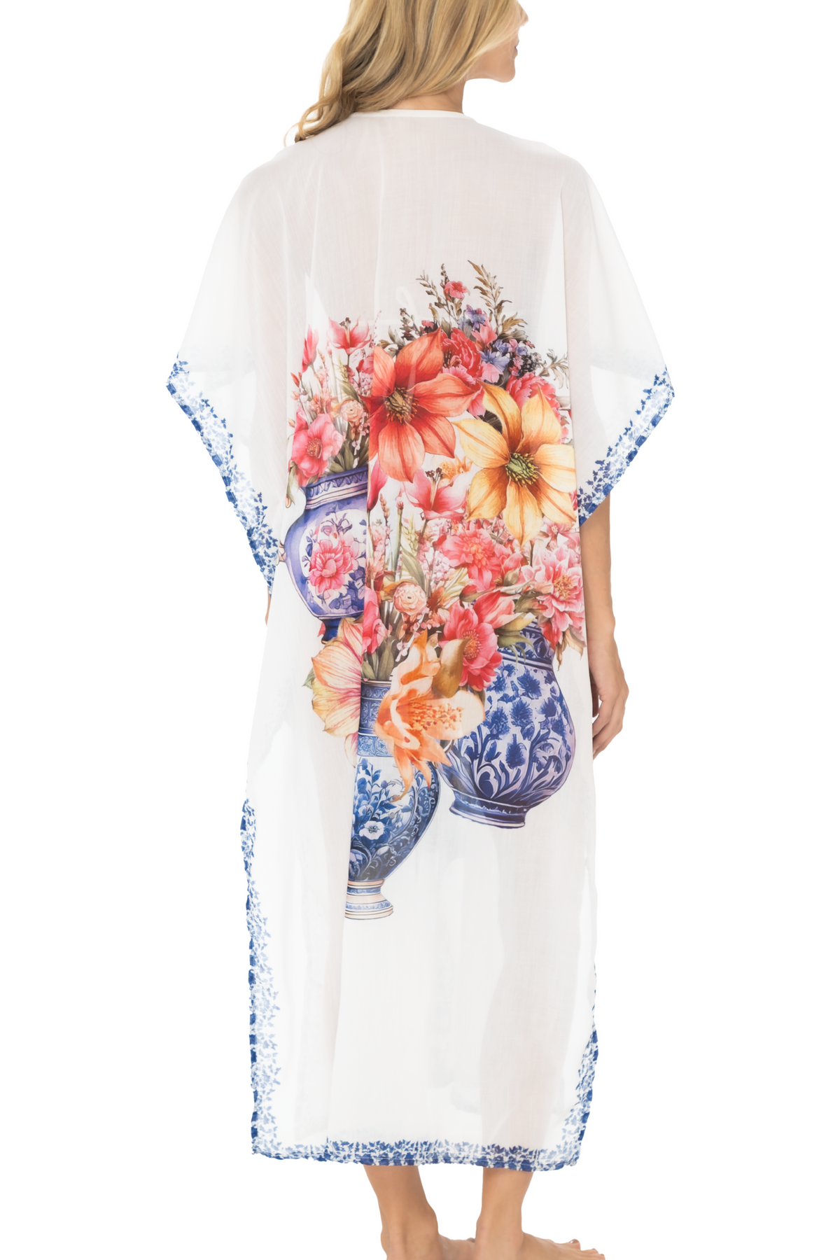 KimonoEstampado Victoriana