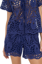 Camisa OjalilloVictoriana