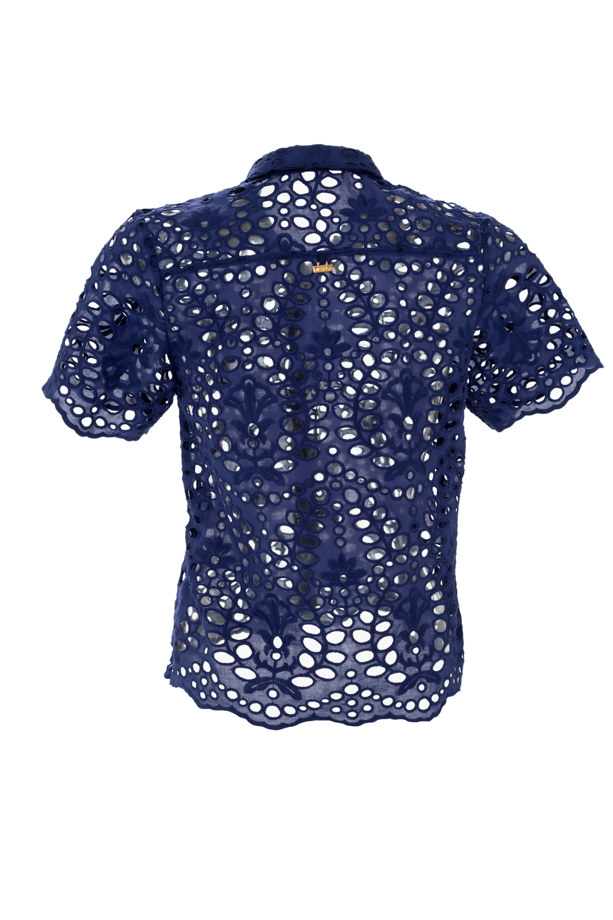 Camisa OjalilloVictoriana