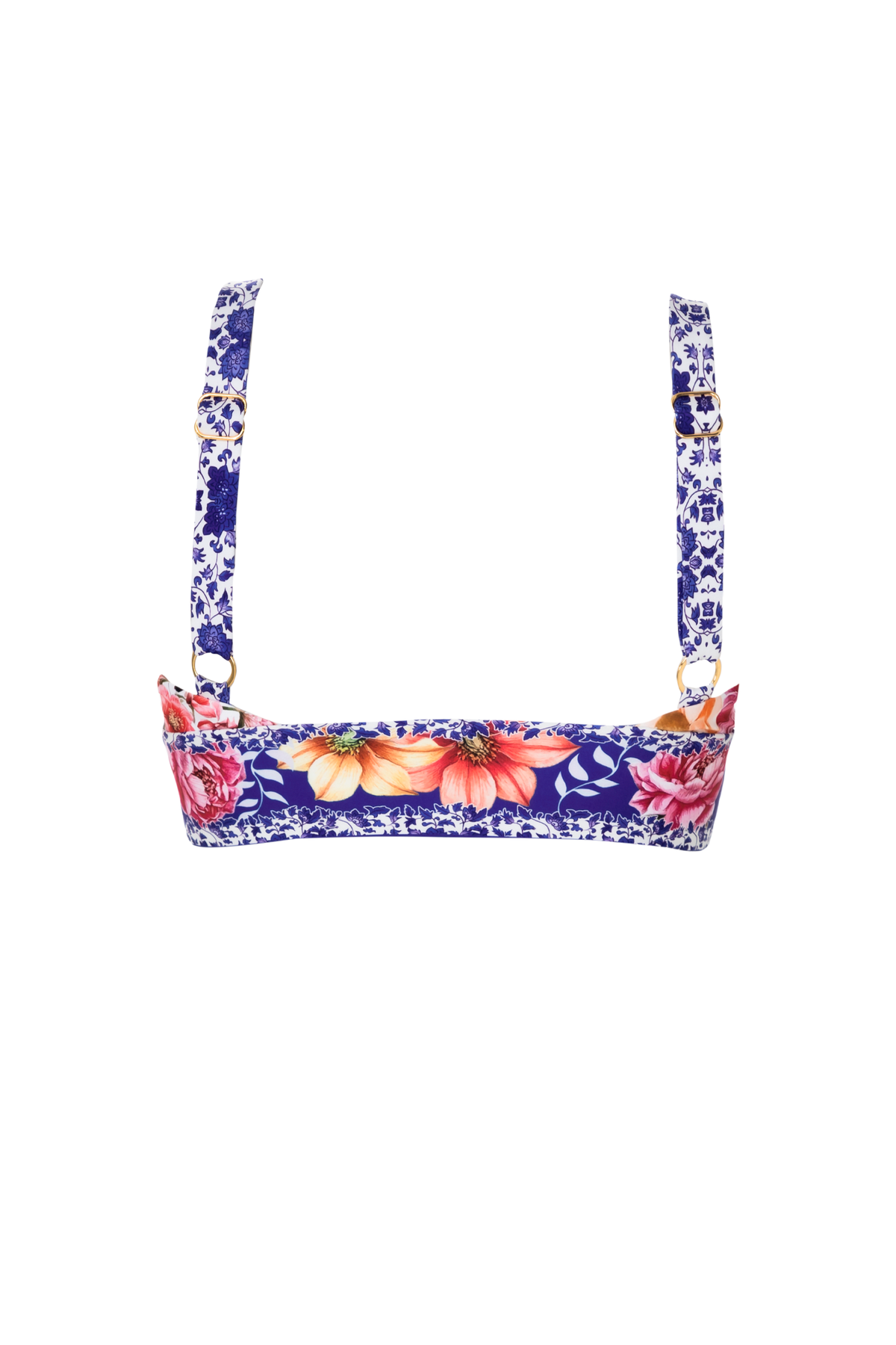 Top Deportivo Bicolor Victoriana