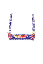 Top Deportivo Bicolor Victoriana