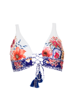 Top Deportivo Bicolor Victoriana