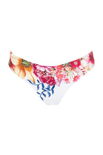 Panty Silueta Básica Bicolor Victoriana