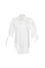 Camisa Marfil Violet