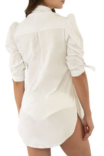 Camisa Marfil Violet