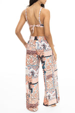 Pantalón Prensado Retro Vibes