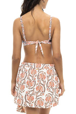 Falda Corta Retro Vibes