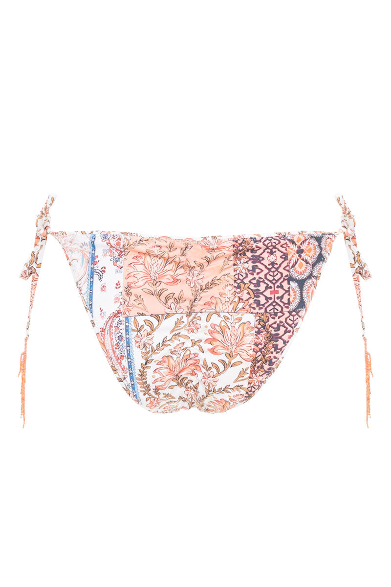 Panty de Amarre Reversible Retro Vibes