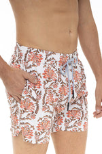 Pantaloneta Hombre Retro Vibes