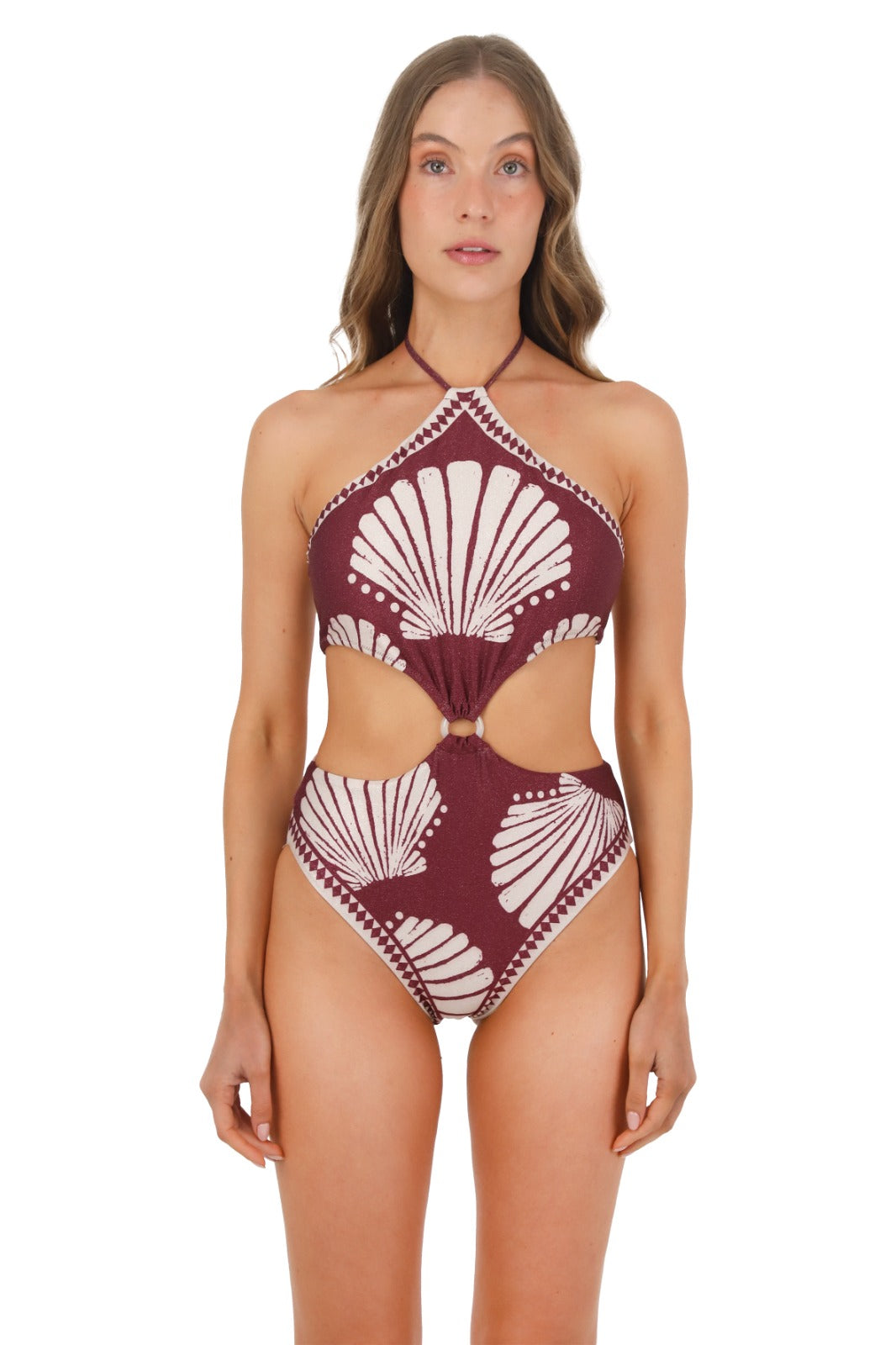 Entero Trikini Oceanía