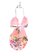 Entero Trikini Amalfi