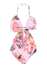 Entero Trikini Amalfi