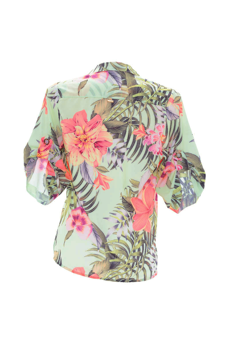 Camisa Amalfi