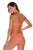 Fit brasilian bikini bottom Neon Palette MACONDO