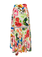 Pareo de Cintura Butterfly