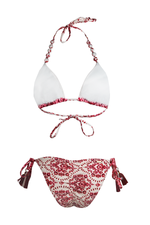 Back Swimsuit Bottom