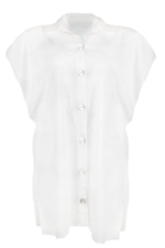 Beach cover-up - shirt 
