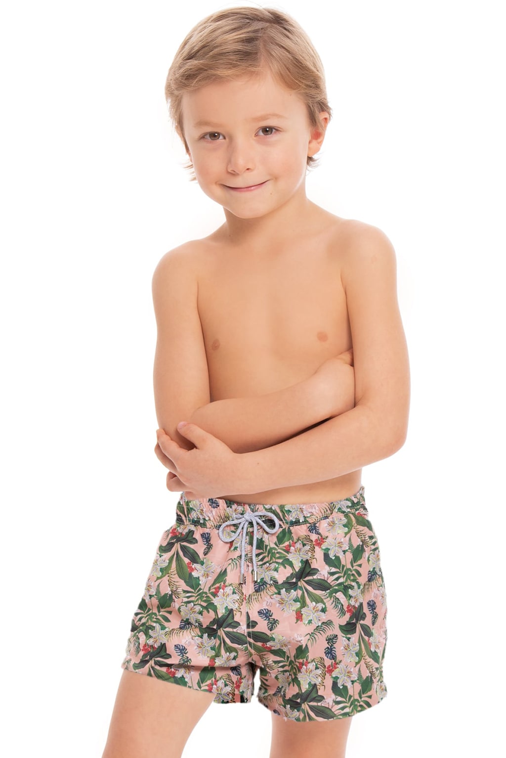 Pantaloneta Niño Hawaiian