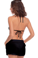 Short Básico Negro Palette