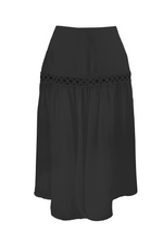 Pareo de Cintura Negro Samay