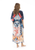 Kimono Ajustable Estampado Samay Colección La Mar