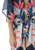Kimono Ajustable Estampado Samay Colección La Mar