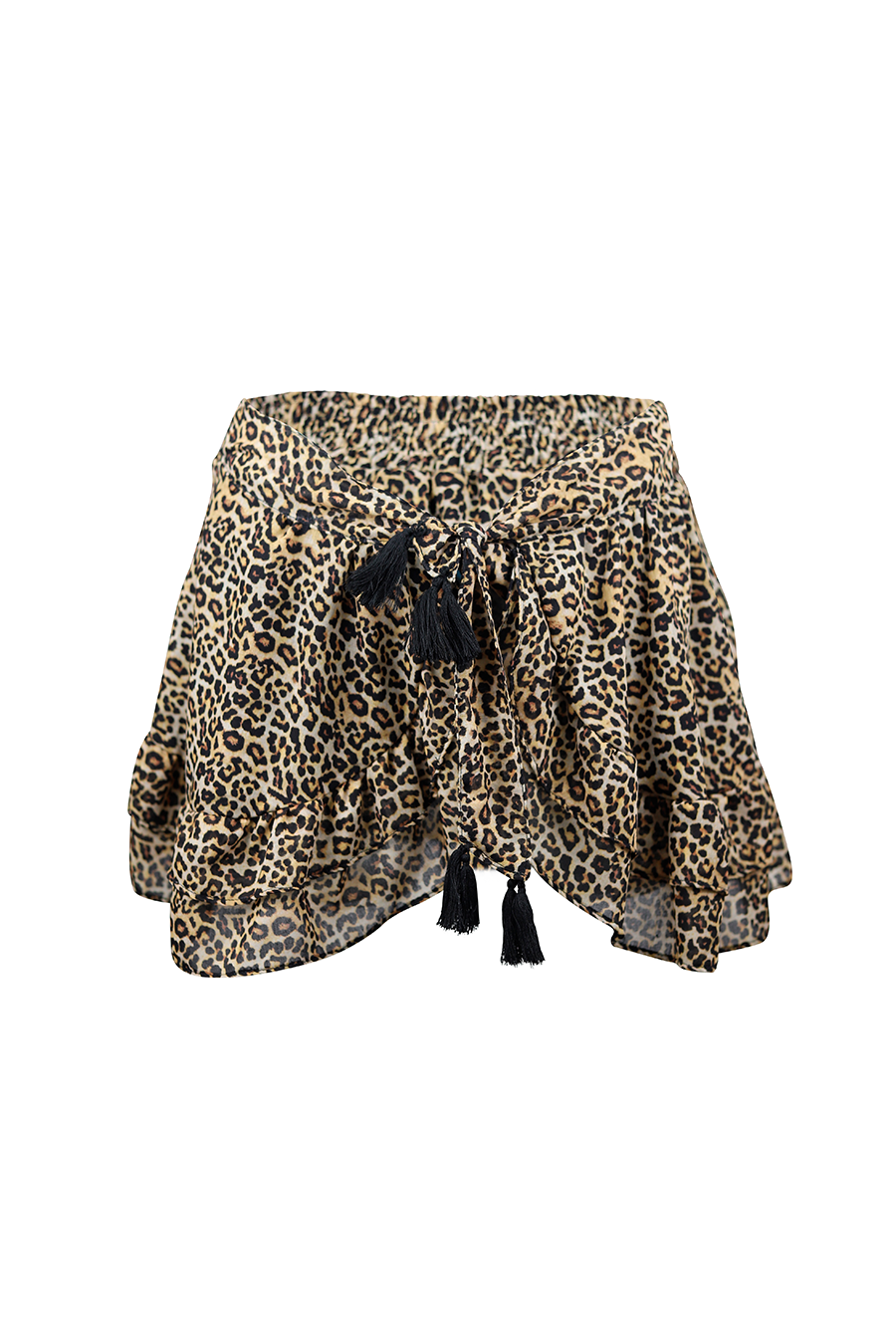 Dali Tie Skirt