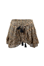 Falda de Amarre Dali