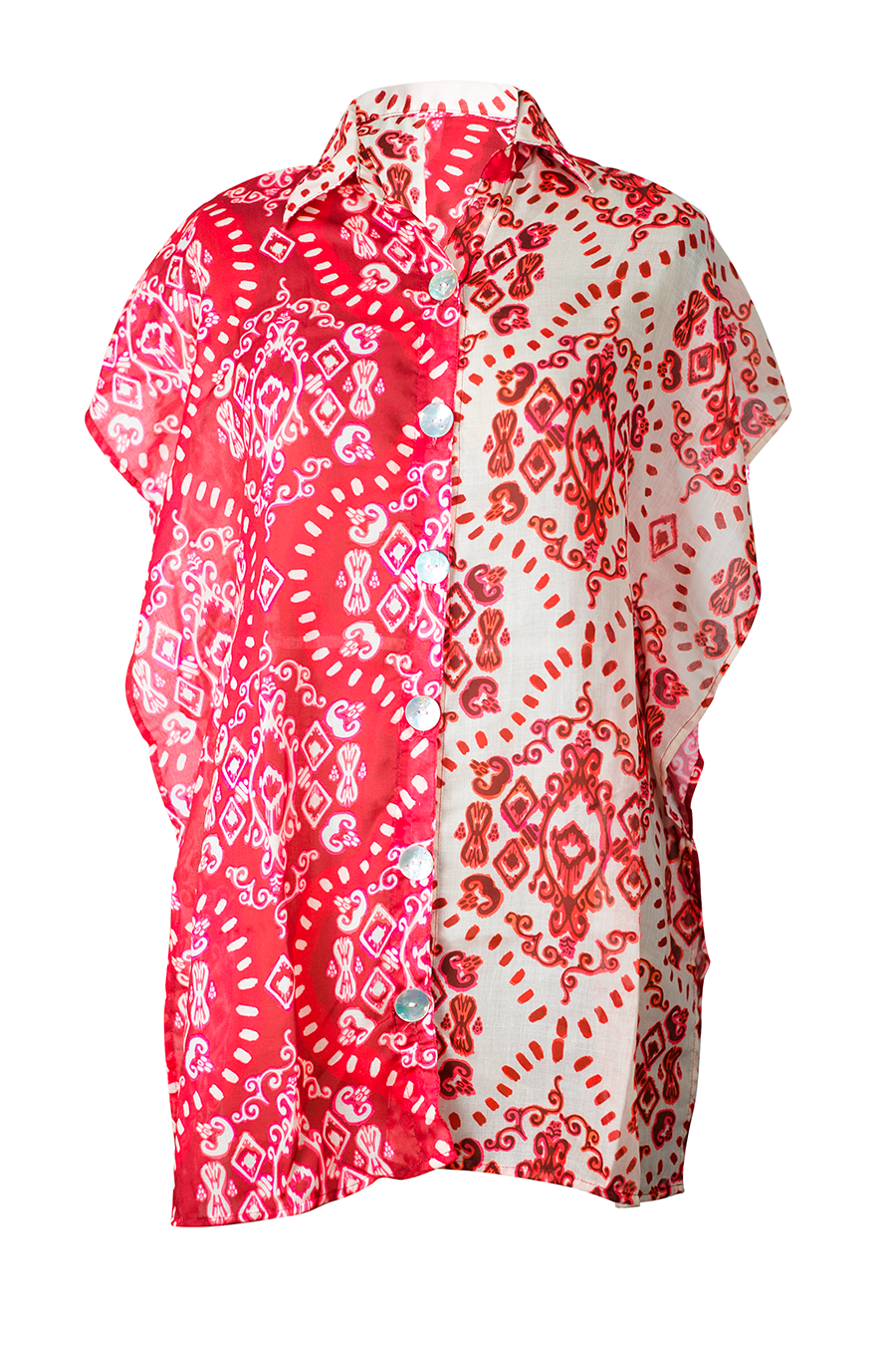 Beach cover-up