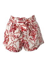 Beach cover-up Short