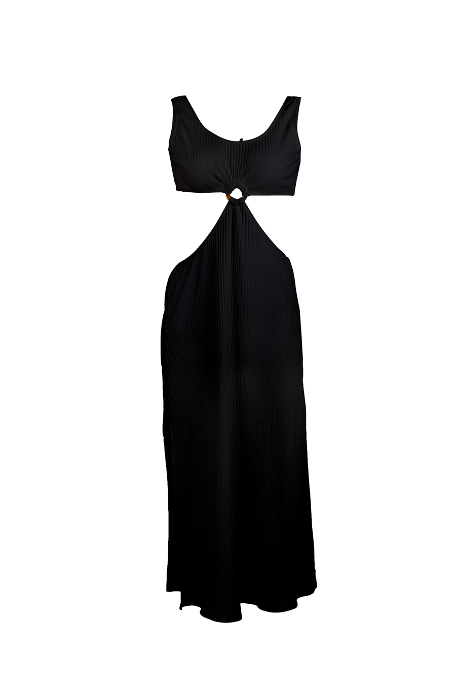  Frida Black Dress