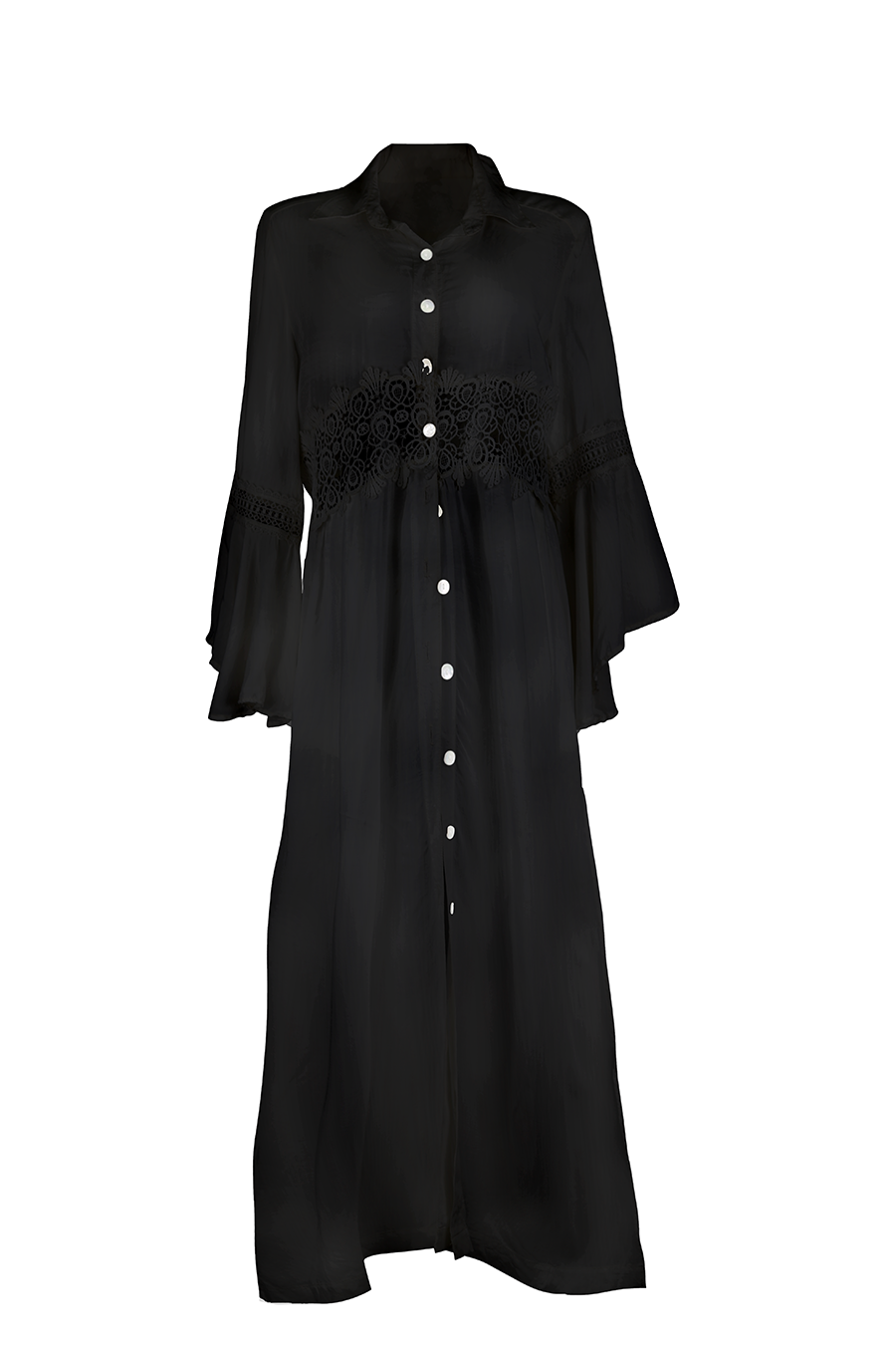 Mambo Black Dress