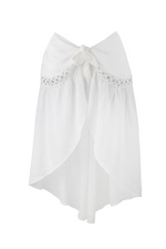 Pareo de Cintura Marfil Samay