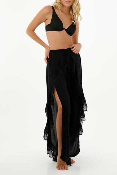 Beach cover-up Pants 