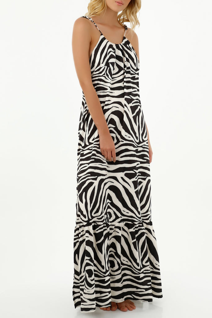 Vestido Ajustable Zafari Ajustable
